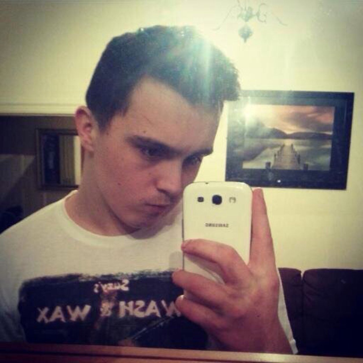 Star wars, xbox and doritoes! Wwe / Cm punk over all. Love all my followers, thanks for the follows guys! Hey ladies