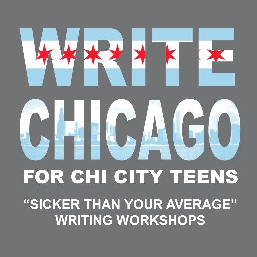 Helping Chi City teens explore creative writing for self-expression in music, film, mass media, and more.