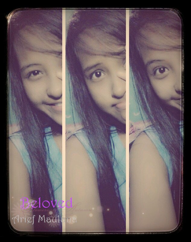 BELOVED Arief Maulana :*