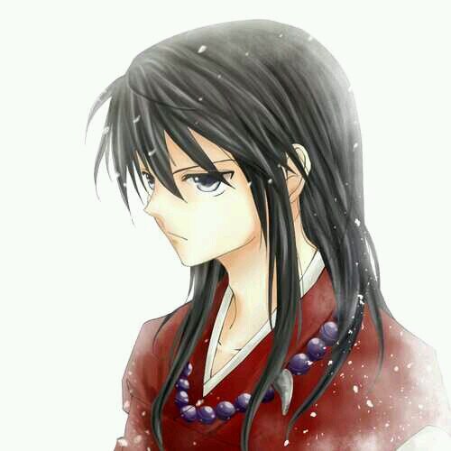 I'm a half demon known as Inuyasha from the feudal era. I will collect the sacred jewel shards and defeat Naraku! #RP #InuYasha