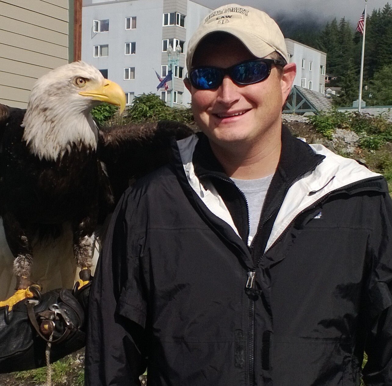Natural Resources Manager, Alpine Skier, Outdoorsman, Kayaker, Traveler, Conservationist, Philanthropist, J.D./MBA