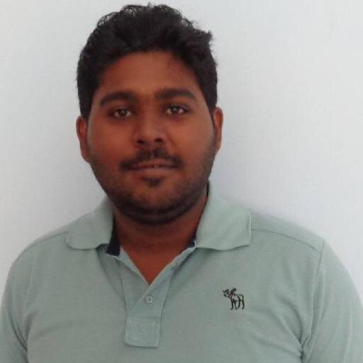 Front end web developer. Javascript freak. Excited about the pace at which web is moving forward!