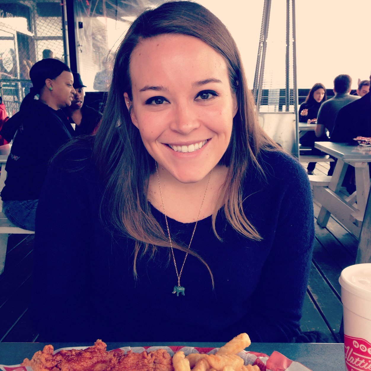 AlisonRaisian's profile picture. 