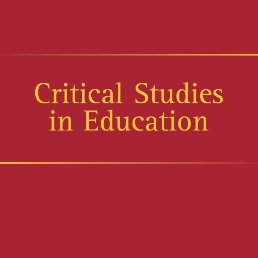 An international journal dedicated to the critical sociology of education. 2022 Impact Factor 3.9
