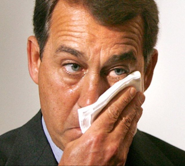Conservative patriot. Had enough of John Boehner. We have so much work to do to take back our country and now we have to keep an eye on our own? Jeez