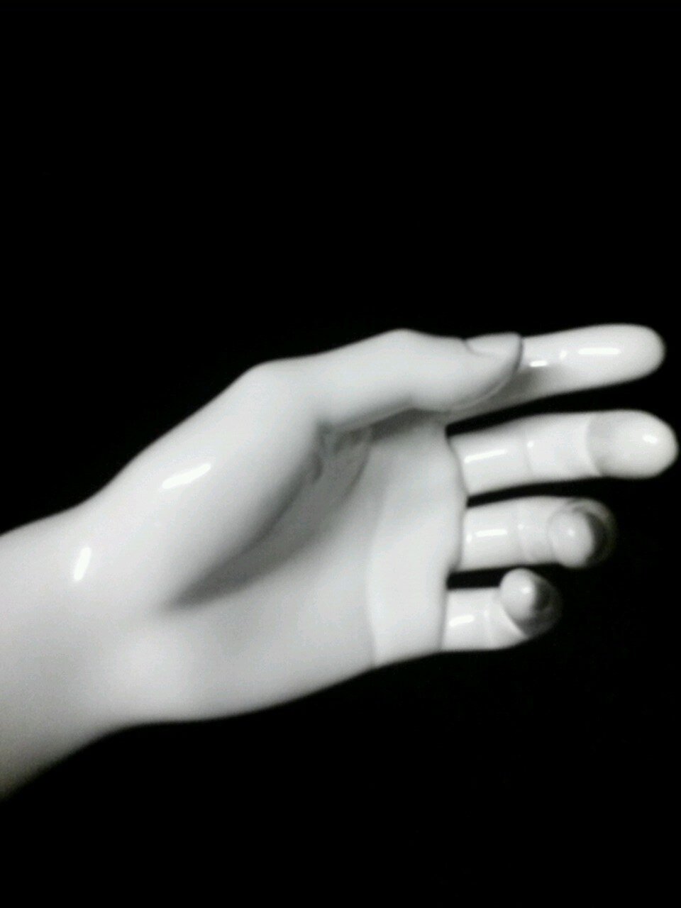 I'm a hand...
