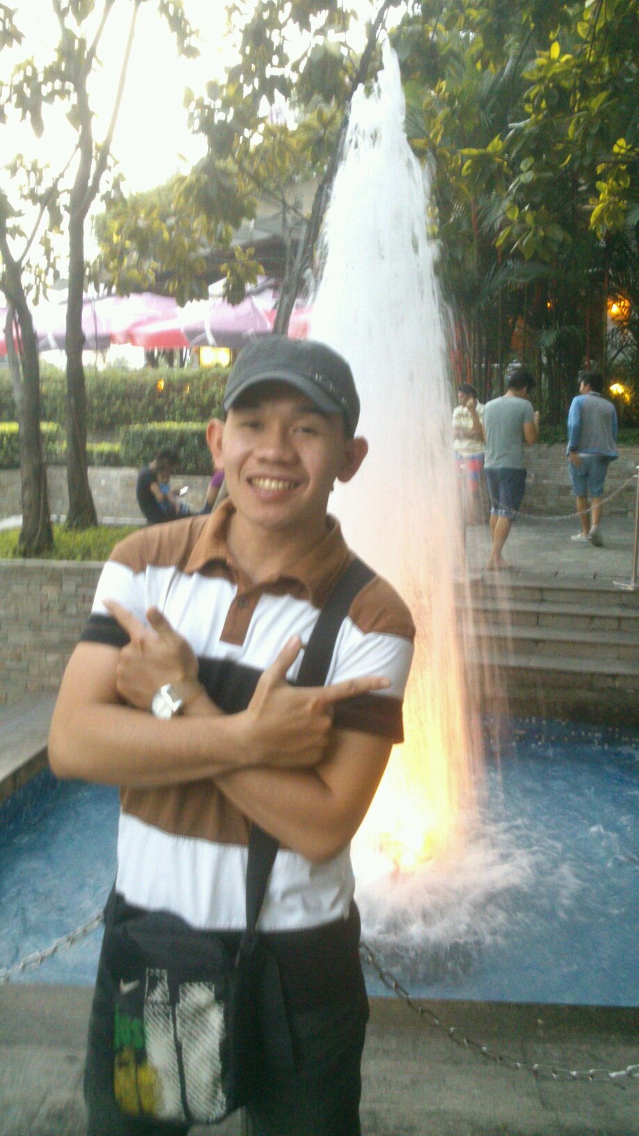 be the best that you can be!!!:))