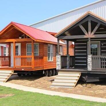 We provide a tiny house tour. We manufacturer, sell and deliver small houses. Our customers enjoy the highest quality small homes built to order.