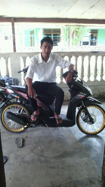 Irhandi_handygo's profile picture. DOHC PERFORMANCE RIM