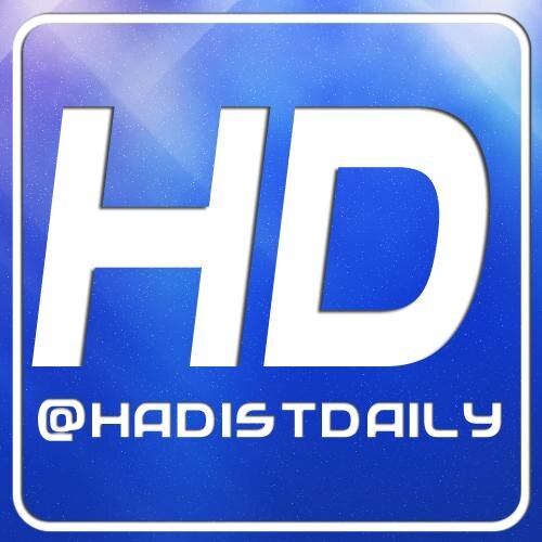 hadistdaily's profile picture. Semakin dekat dengan Rasul :) | #AkuCintaIslam
Subscribe Channel Suara Dakwah klik LINK