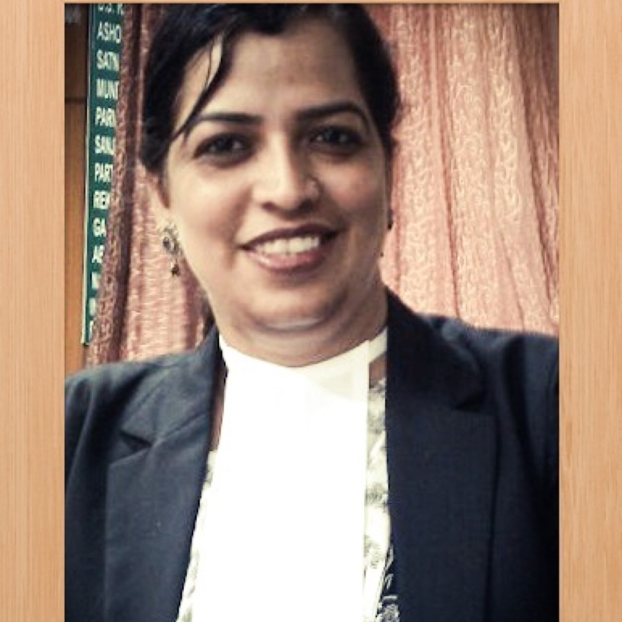 Advocate, Supreme Court of India