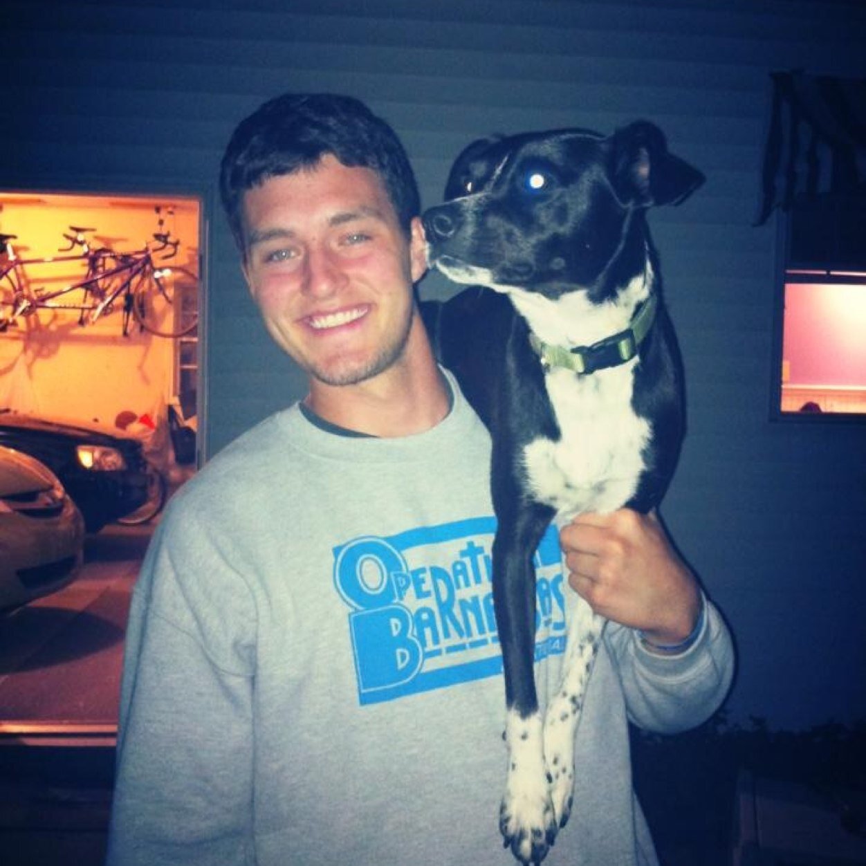 matthewtaner94's profile picture. Never let your goals become your limits!