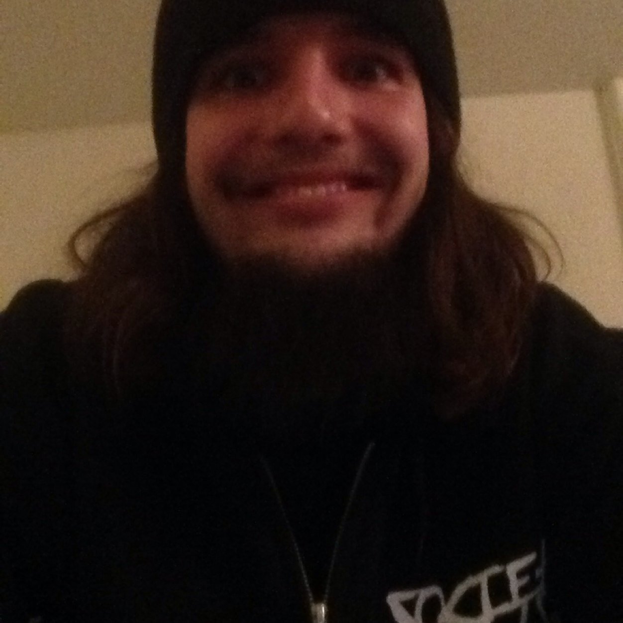 I play drums for @societykills