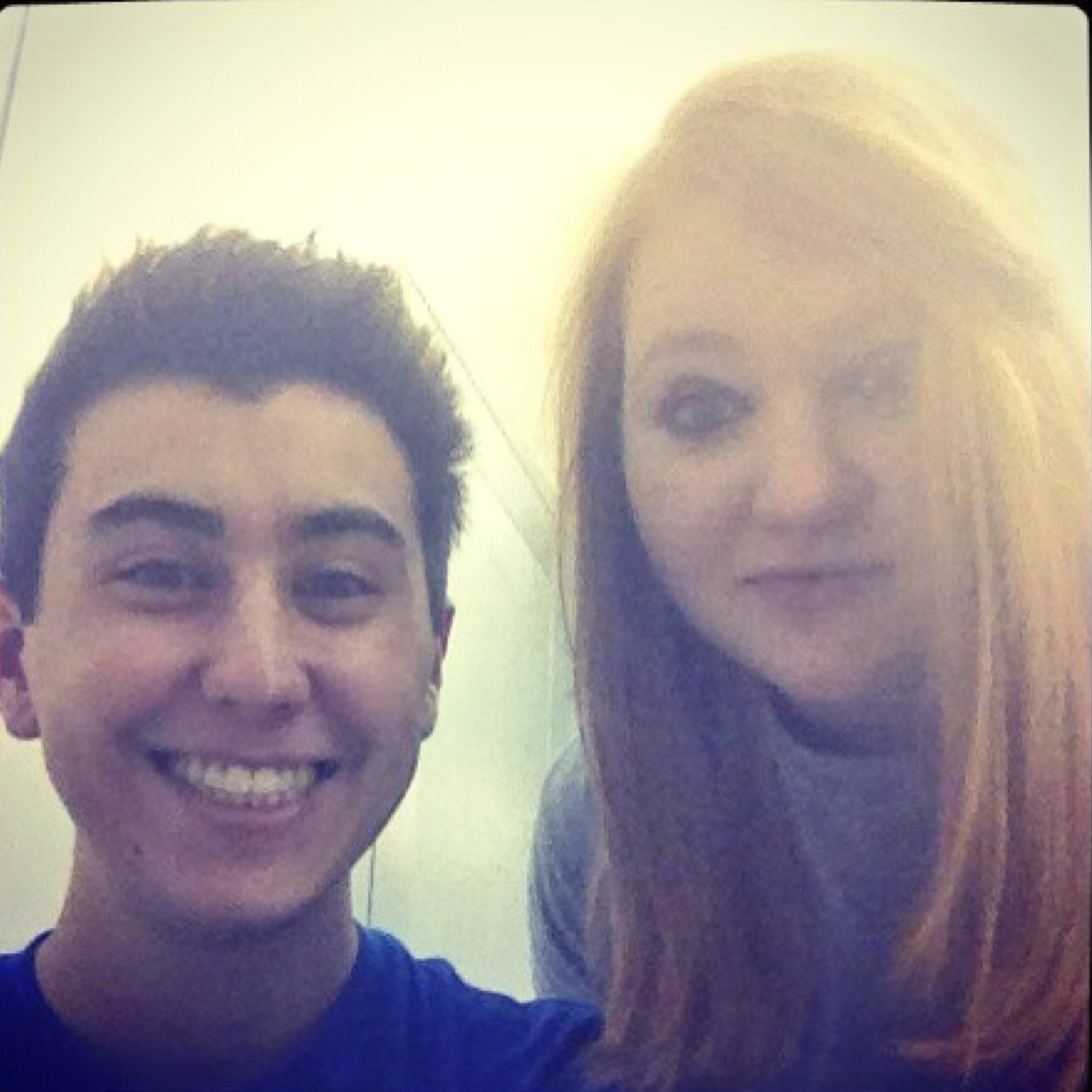 I have a new Twitter! Its @Danahbabesxx Do don't follow this one, follow the other one c: