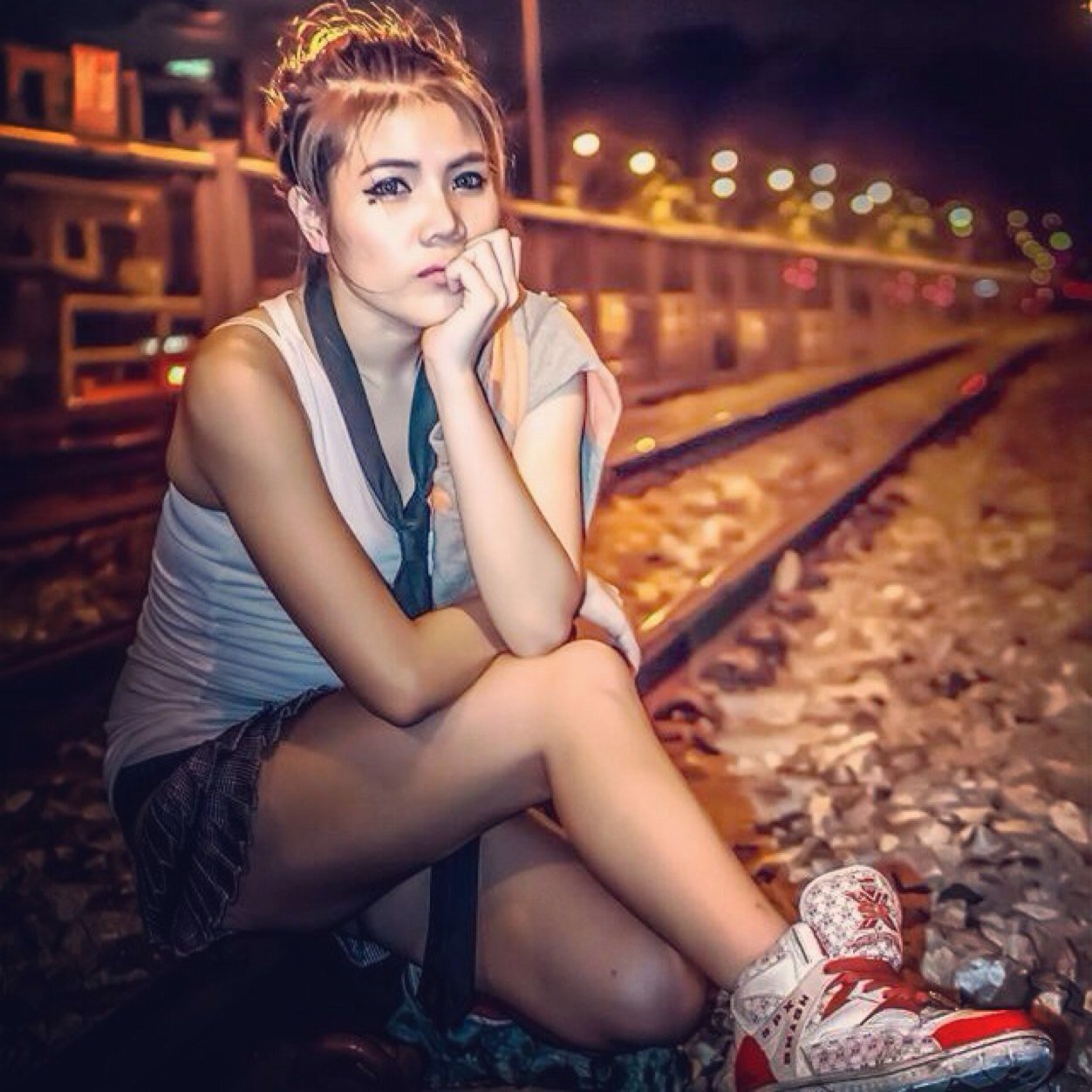 crazychilli's profile picture. Music. Dance. Love.