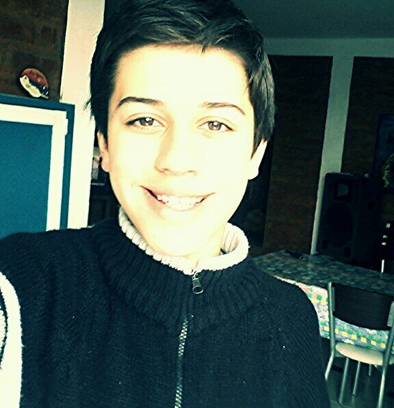 RuizSanti13's profile picture. Amigo te amo estoy siempre que quieras  contarme lo que quieras. Sos re buena onda nene. pd: mari