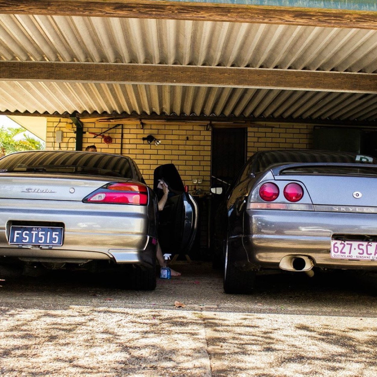 I like cars i currently drive a r33 nissan skyline, i like taking photos with my cannon 600D, i also like gaming xbox is my go to mw2/3 ghosts and black ops2