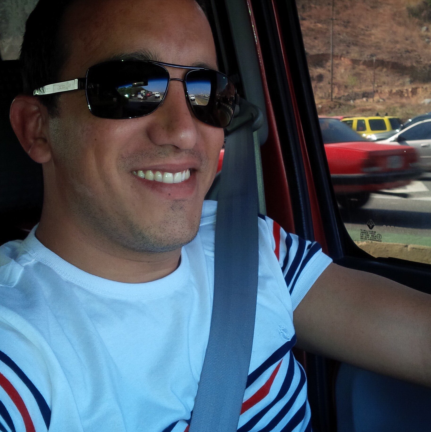 Soy selectivo.