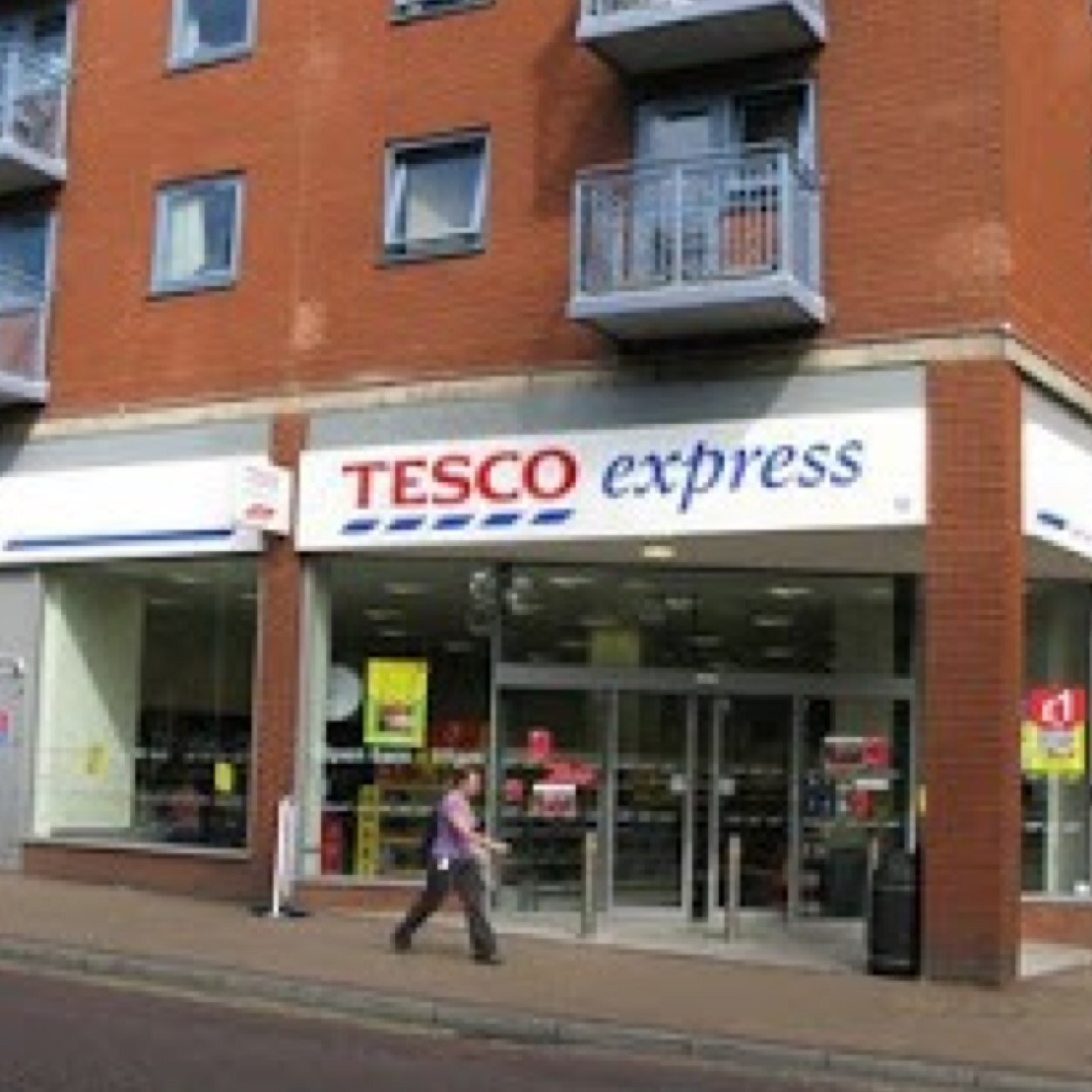 Store Manager Tesco Express Church St Preston. All views expressed on this site are my own and not those of my employer.