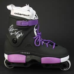 I am 12 years old and I am an inline skater...I love it!