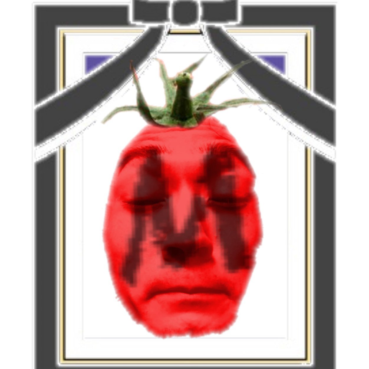 穴から生まれた穴太郎