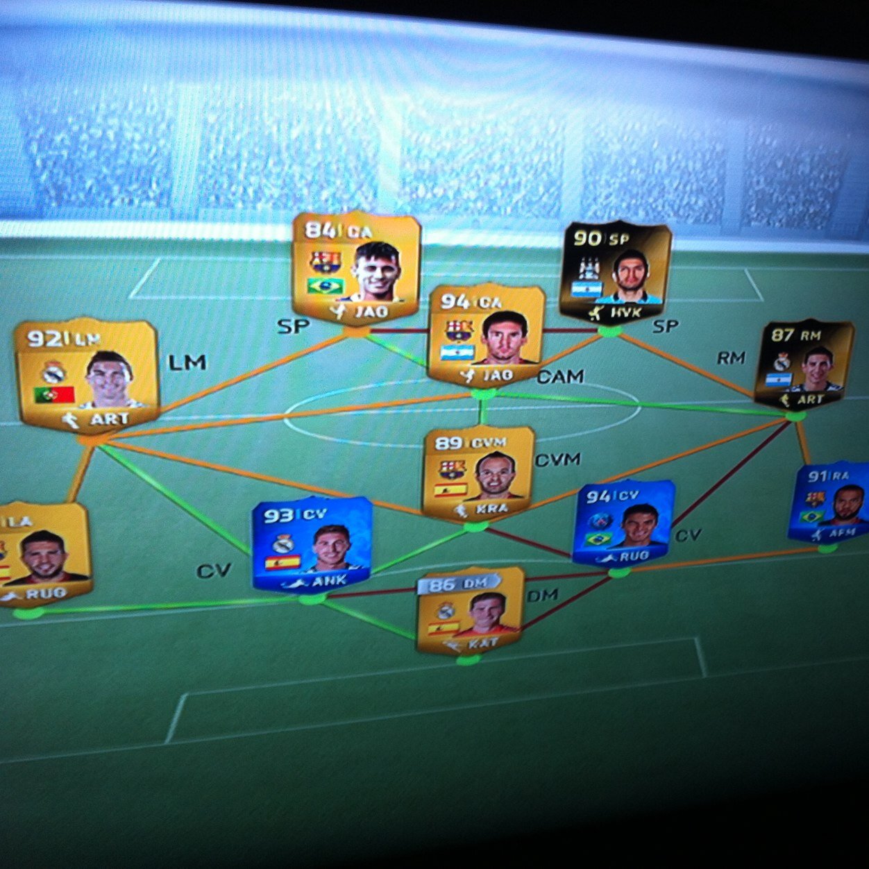 Wij verdubbelen coins! NO SCAM! 
Vertrouw je ons niet? Volg ons niet! 
FOLLOW: @FUT_14_TRADE ALS JE SPELERS WILT RUILEN! 100% legit