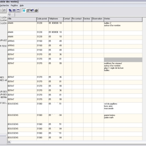 crealogiciel's profile picture. passionné de développement logiciel
logiciels gratuits:gestion de piges immobilière,gestion de ventes (jeux éducatifs, Analyses de visites web