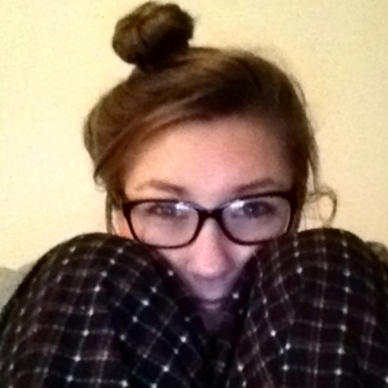 The Most Awkward Woman In The World. Undateable. Unattractively competitve and cynical.