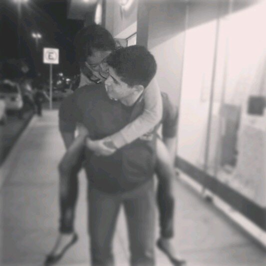 Amor? @vannyamejia *-*