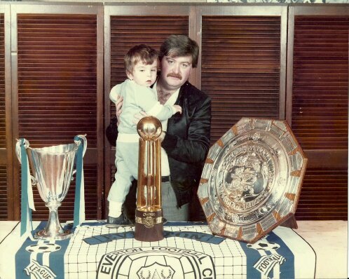 Father of 2. Everton. Kansas City Chiefs