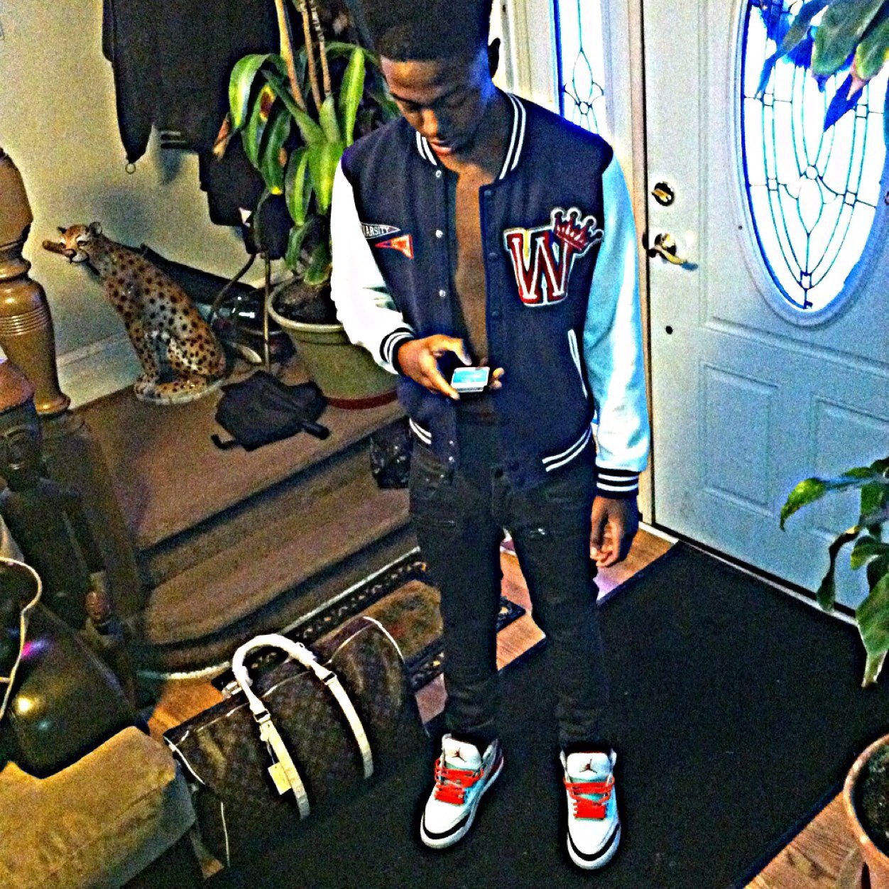Hood x High Fashion