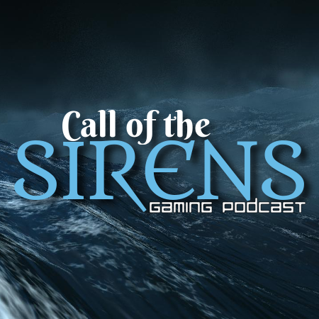 CotSirens's profile picture. A gaming podcast & community brought to you by dedicated lady gamers! Listen & subscribe via your favorite podcast app or at http://t.co/scmJjHXYTT