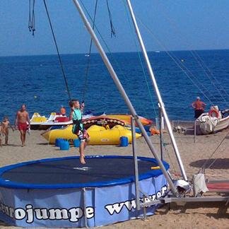 eurojump's profile picture. Professional bungee trampoline