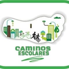 CAMINOS ESCOLARES de La Rinconada, pretende diseñar itinerarios seguros y adaptados para que los/ as alumnos puedan desplazarse de forma autónoma y sostenible.