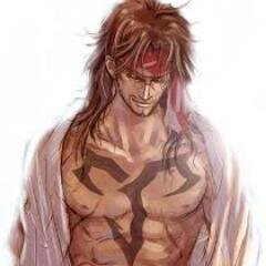 Names Jecht you've probably heard of me but you can call me The Great Jecht. I'm the Father of the Crybaby and a former Guardian of the Braska Family