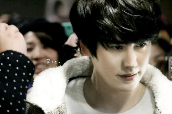 Rolepayer of Super Junior's Cho Kyuhyun. 1988.