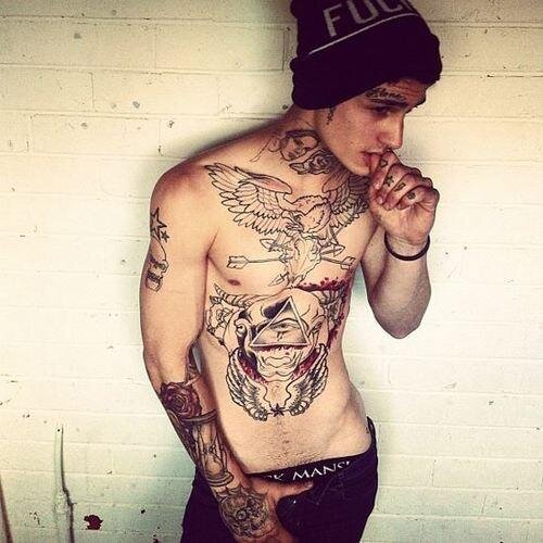Los tatuajes más bonitos e increíbles. ¡Te darán ganas de hacerte uno!