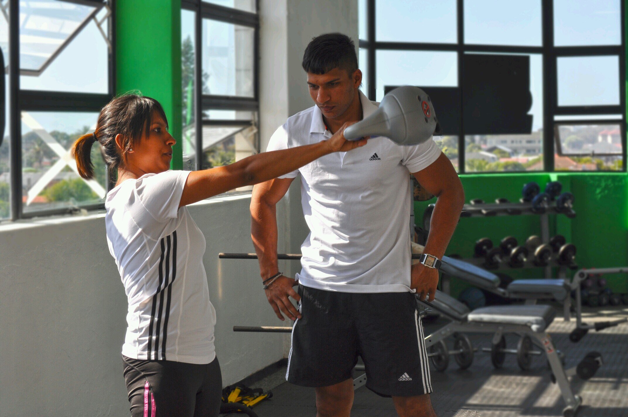 Personal Trainer @Metamorphasize PT Sports Conditioner @MilanoUnitedFC1