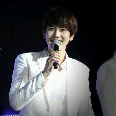Super Junior Kyuhyun.