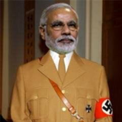 Parody Twitter account of Narendra Modi, Chief Minister, GUJARAT, PM-In-Waiting, The Proud Twitter PMO