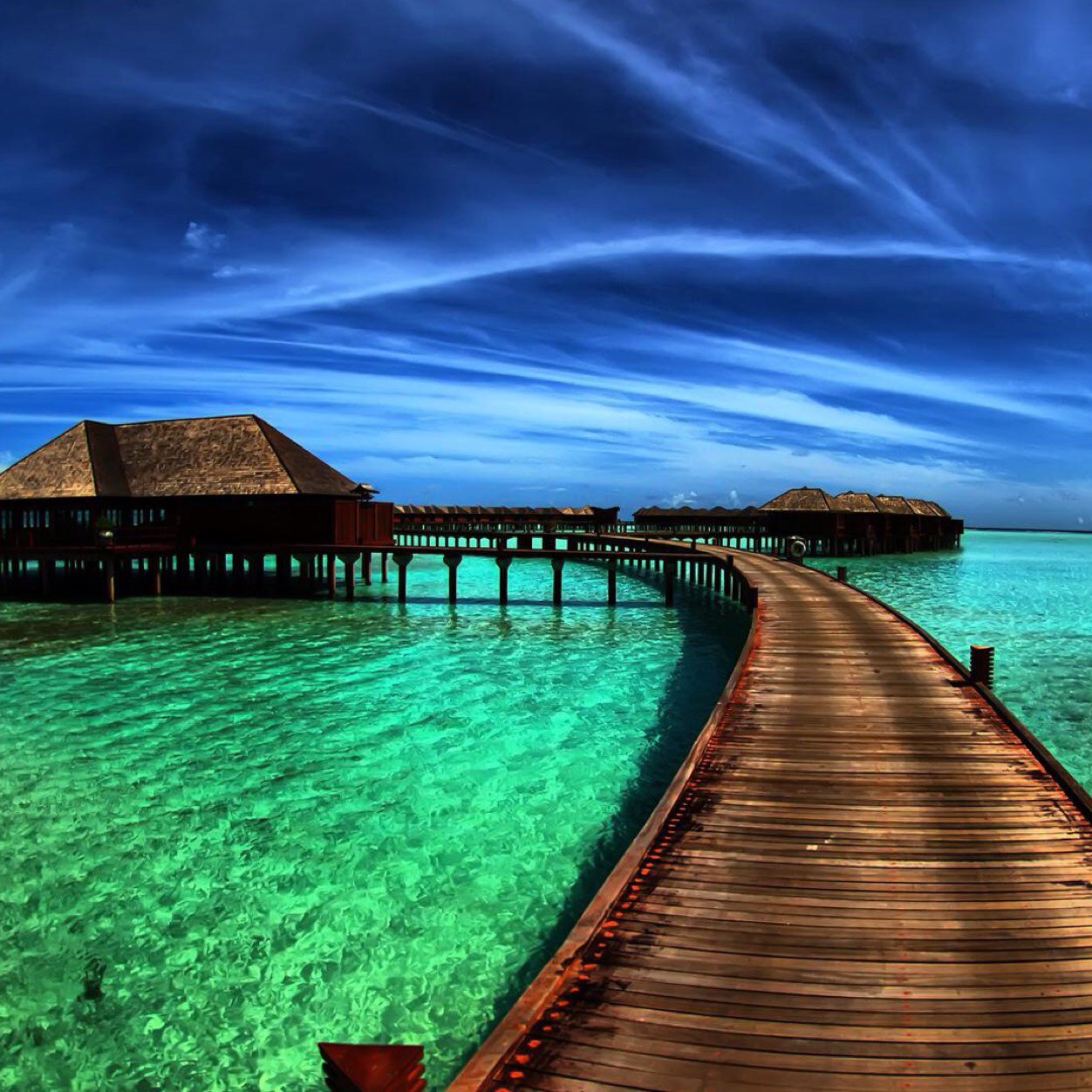 The Most Epic Vacation Destinations On Earth! It's 5 o'clock somewhere.