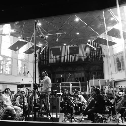 Compositore - Arrangiatore - Direttore d'orchestra - Produttore