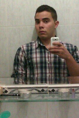 Chico Agradable atractivo Con muchos sueńos por cumplir en el Gym (Fans de @Dj_DaniSanchez).