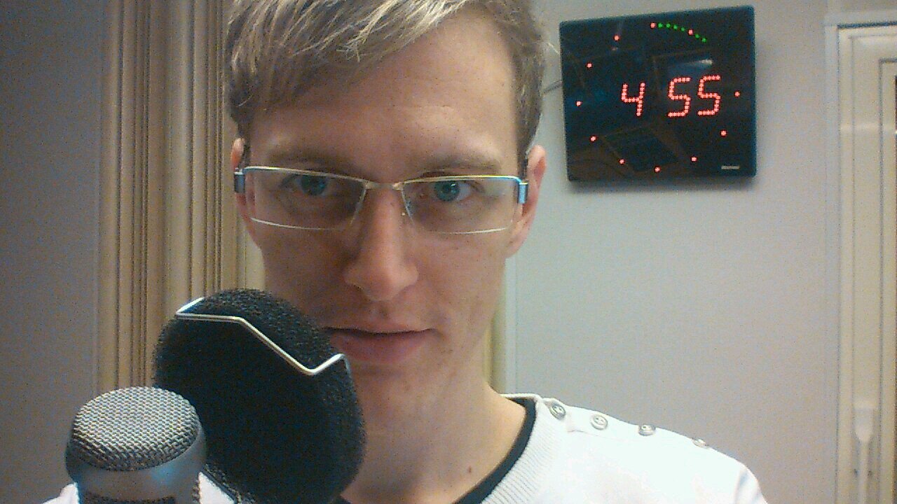 marcusleonarde's profile picture. Morgonprogramledare på P4 Sjuhärad