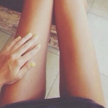 Léanna, 17 ans, 1m66, tour de taille : 70cm, tour de cuisse : 55cm - Est-ce mal de vouloir être parfait ? Say Hi to Ana