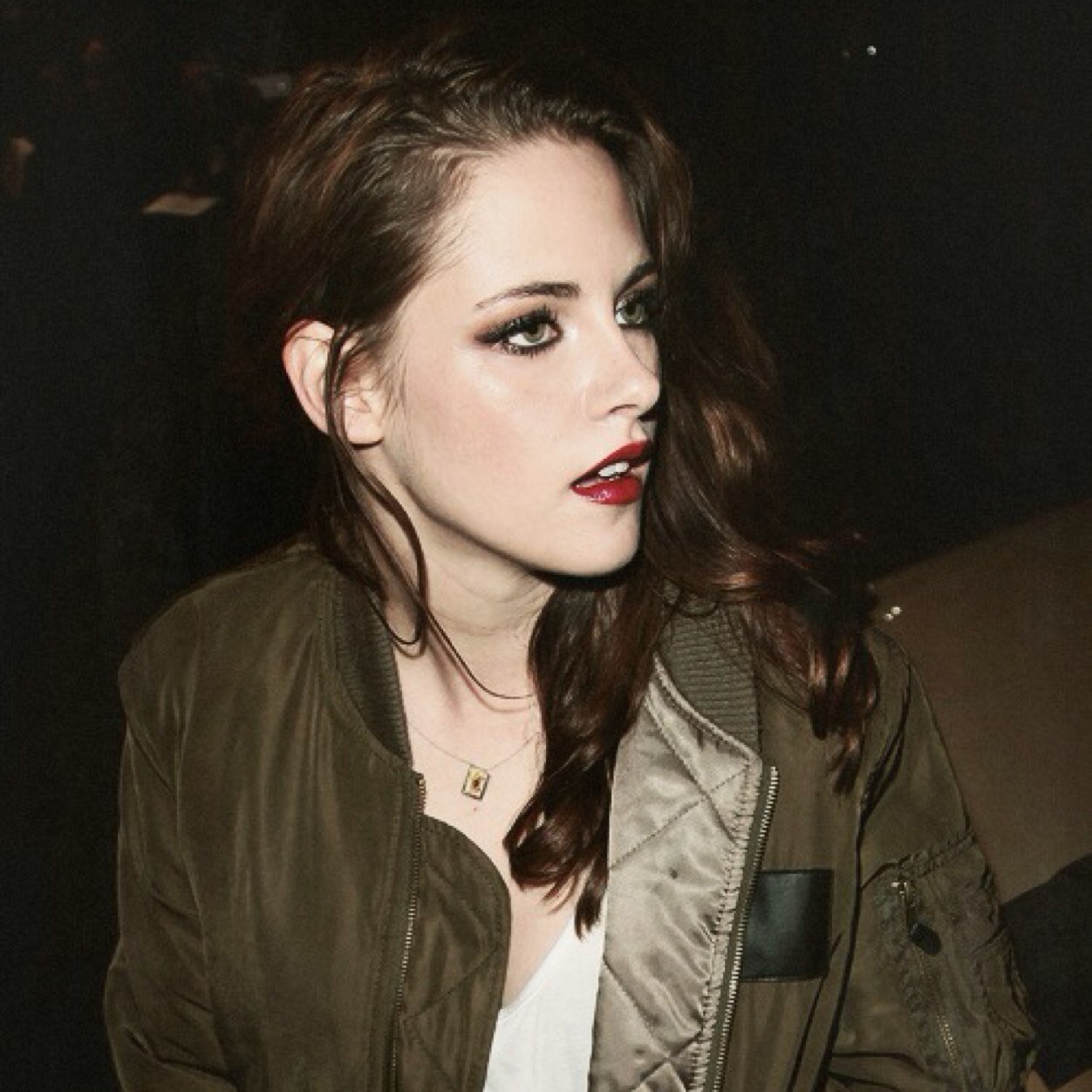 Hello, I am Kristen. You've probably seen me from twilight, [RP]