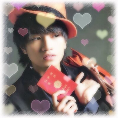 ちい✡ キスマイグッズ譲垢