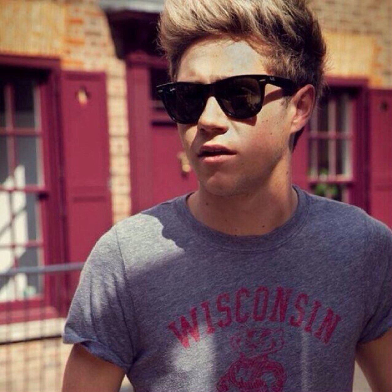 Im just a teenage dirtbag baby...Liam Payne follows - (8/5/13) MazziMaz follows - (21/7/13)