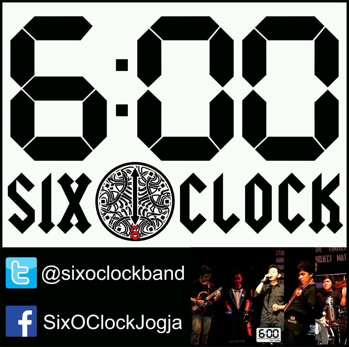 Dream Theater cover band | @aninbram @andreas_up @obig_lucifer @odhirism @Atma_AnNahl belong to @IDTFCofficial regional Jogja | sixoclockjogja(at)gmail(dot)com