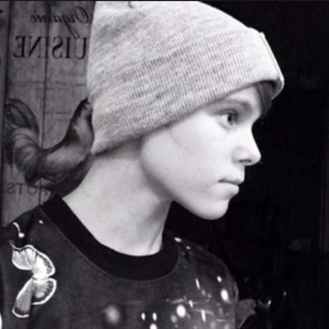 Just here to Support Kayden I love Kayden he's basically my Whole World :)